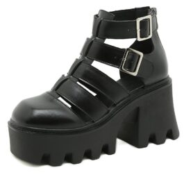 Platformy z wycięciami