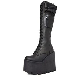 Kozaki na wysokim koturnie