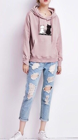 Bluza Love You, Love Me - obrazek 11