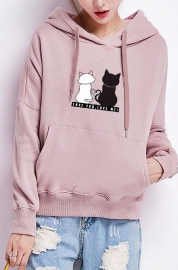 Bluza Love You, Love Me - obrazek 12