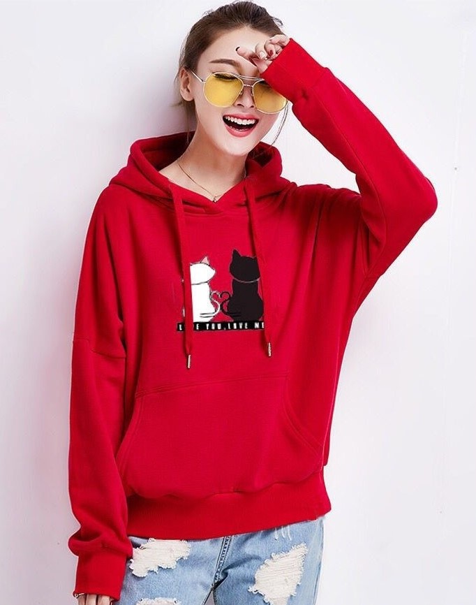 Bluza Love You, Love Me - obrazek 13