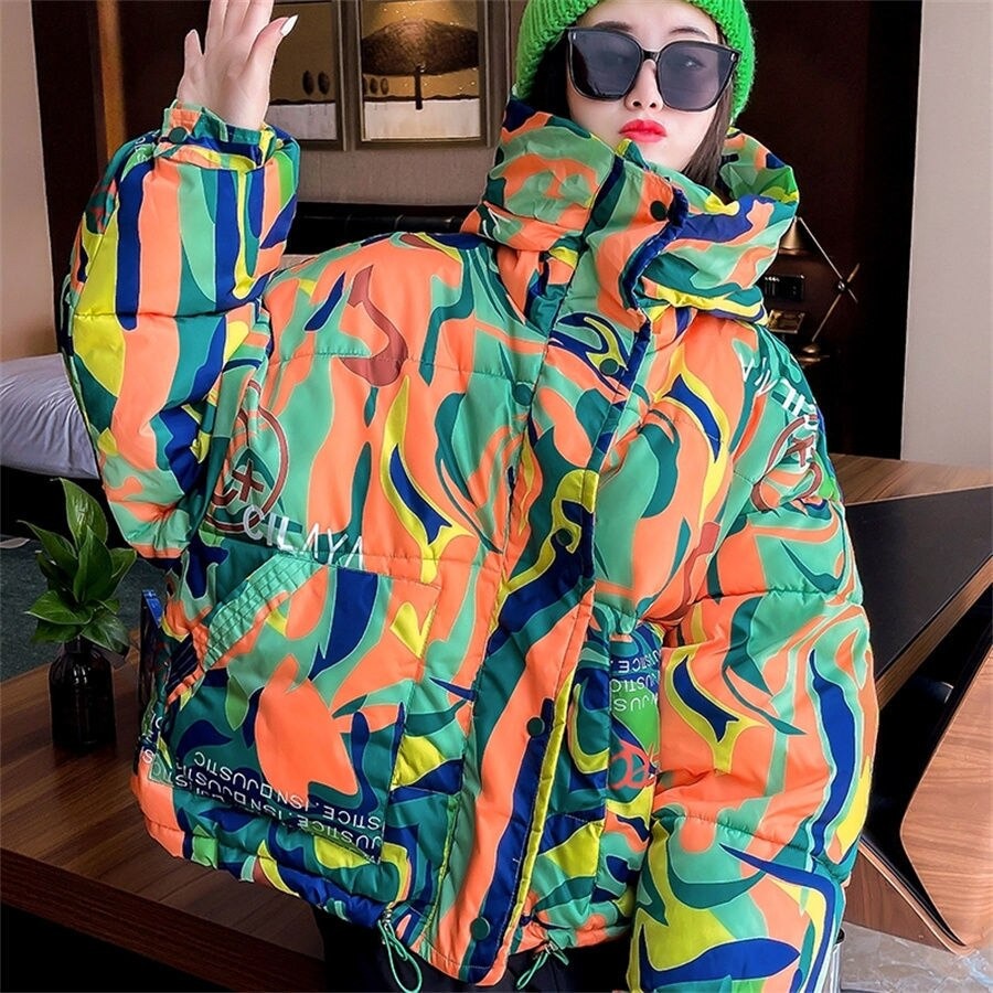 Kurtka Graffiti - obrazek 6