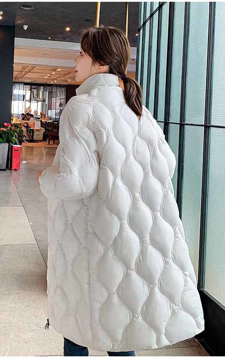 Pikowany płaszczyk - obrazek 12