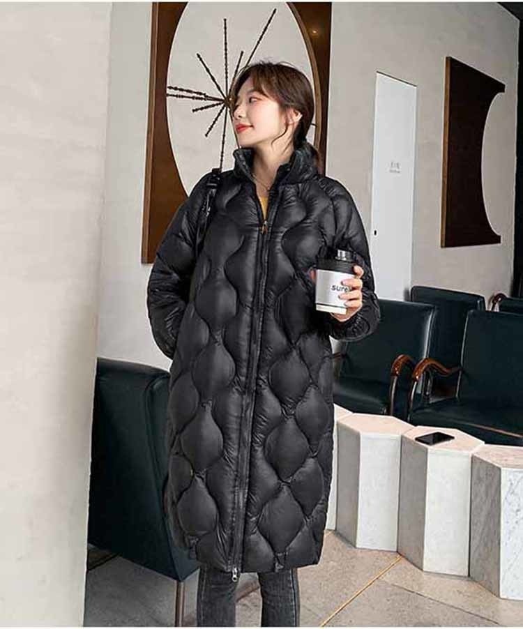 Pikowany płaszczyk - obrazek 8