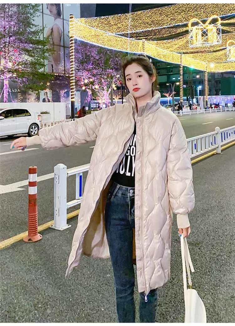 Pikowany płaszczyk - obrazek 10