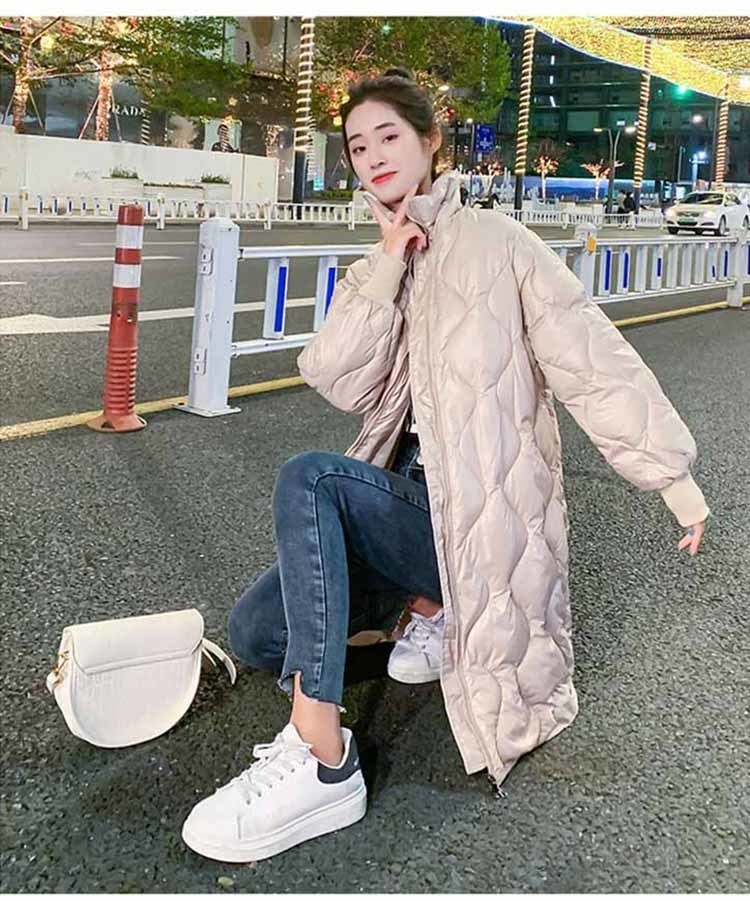 Pikowany płaszczyk - obrazek 9