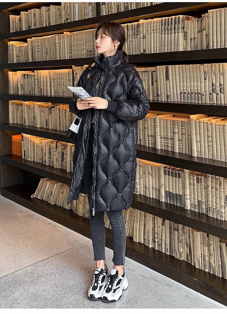 Pikowany płaszczyk - obrazek 13