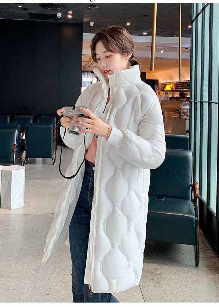 Pikowany płaszczyk - obrazek 14