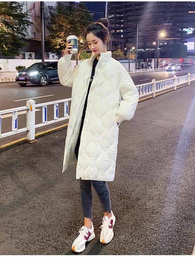 Pikowany płaszczyk - obrazek 6