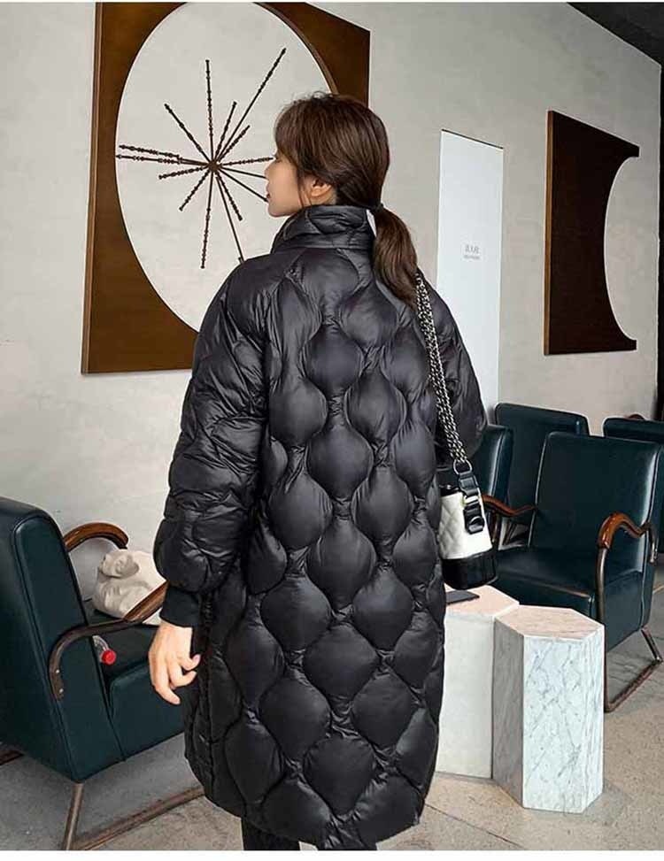 Pikowany płaszczyk - obrazek 11