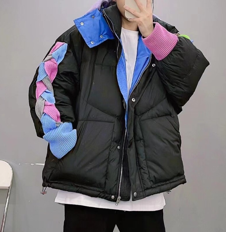 Kurtka puchowa - obrazek 2