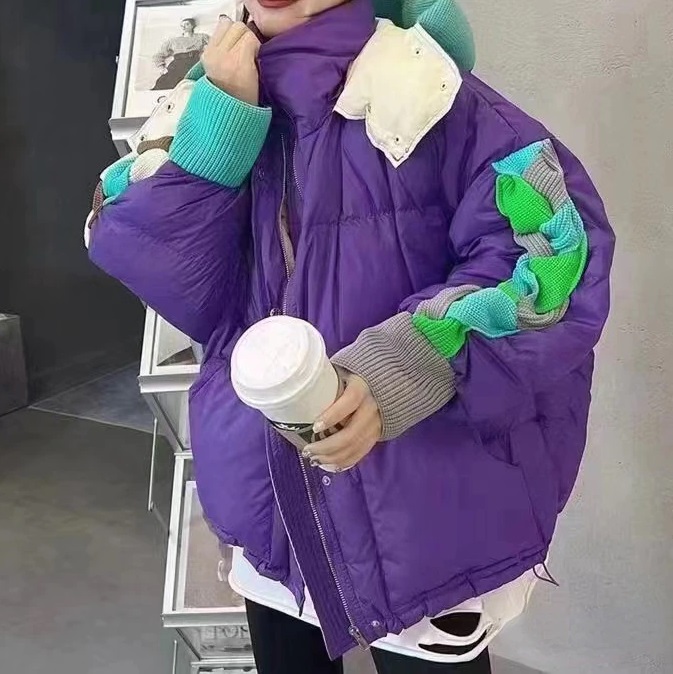 Kurtka puchowa - obrazek 5