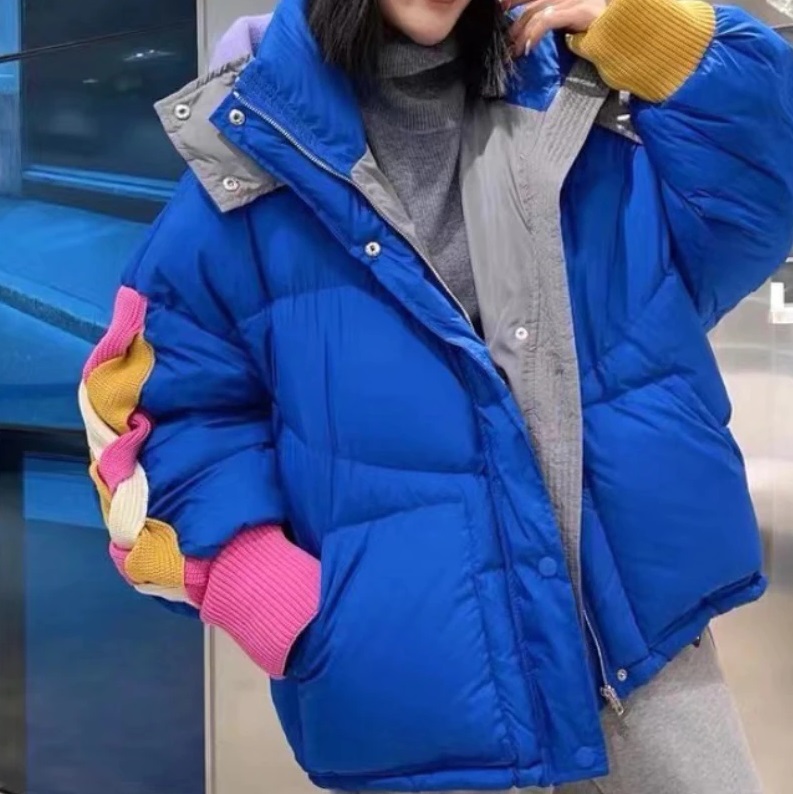 Kurtka puchowa - obrazek 3