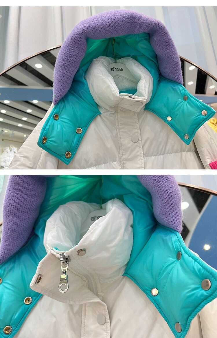 Kurtka puchowa - obrazek 20