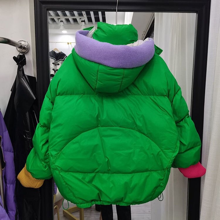 Kurtka puchowa - obrazek 8