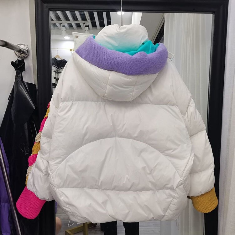 Kurtka puchowa - obrazek 14