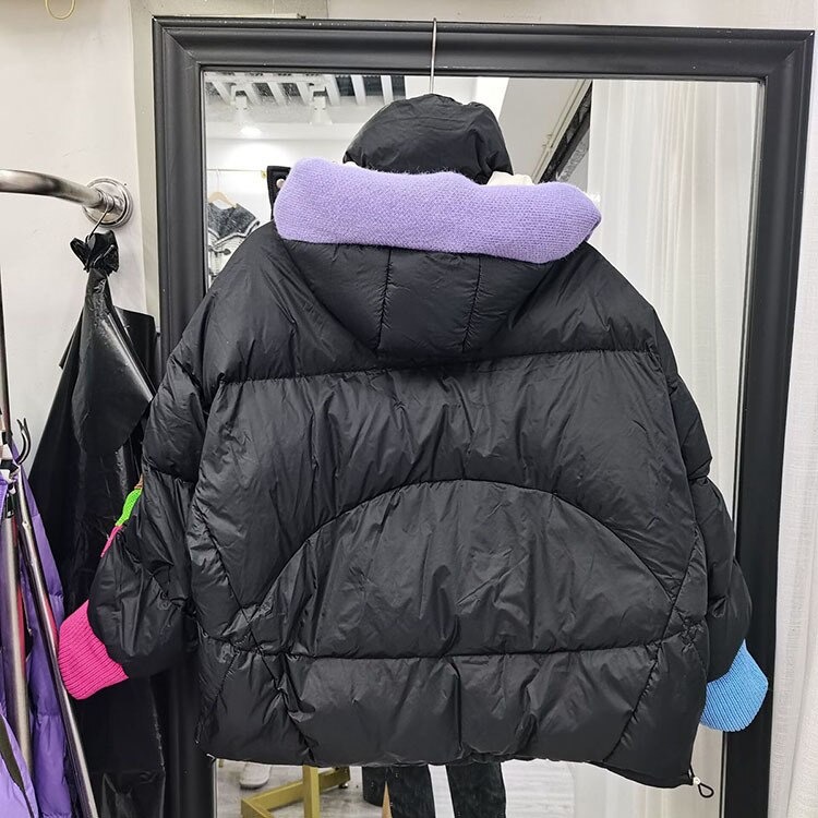 Kurtka puchowa - obrazek 10