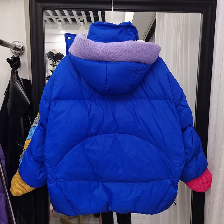 Kurtka puchowa - obrazek 13