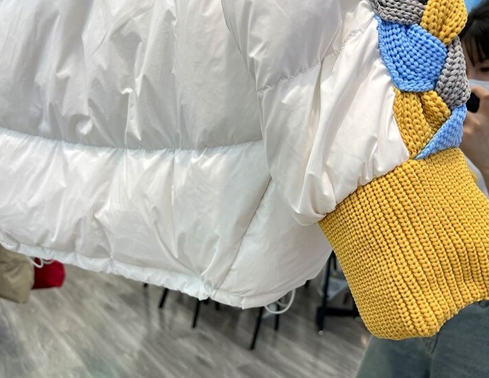 Kurtka puchowa - obrazek 21