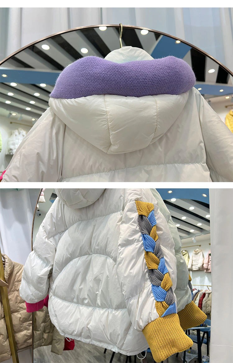 Kurtka puchowa - obrazek 22