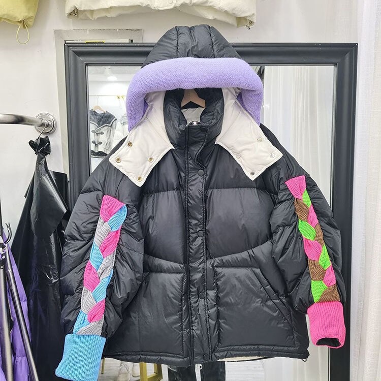 Kurtka puchowa - obrazek 11