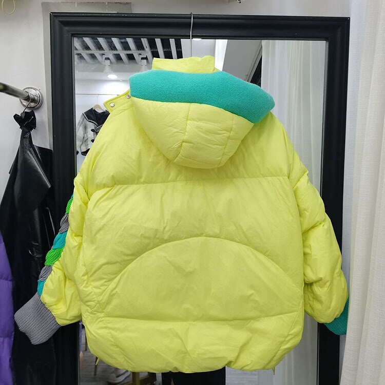 Kurtka puchowa - obrazek 18