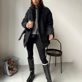 Kurtka na sezon wiosna jesień