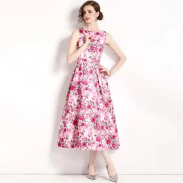 Adena Sukienka bez rękawów