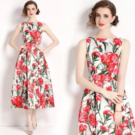 Aloria Sukienka bez rękawów